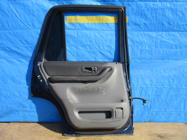 Used Honda CRV INNER DOOR PANNEL REAR LEFT